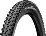Continental MTB gumiabroncs kerékpárhoz 50-507 Cross King 2.0 24x2, 0 fekete/fekete, Skin - bringaboard