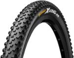 Continental Gumiabroncs Kerékpárhoz 50-559 Cross King 2.0 26x2, 0 Fekete/Fekete, Skin Hajtogathatós