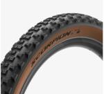 Pirelli Külső Scorpion MTB R XC Calssic 120 TPI Defektvédelem: ProWall Tubeless ready(belső nélküli) fold. 29" x 2, 2 fekete/beige