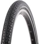 Vee Rubber Vee Tire kerékpáros külső gumi 37-622 700x35C VRB349 City Cruz, 3mm defektvédelemmel, reflektoros, fekete (B34905)