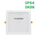 spectrumLED DURE 3 IP54 IK06 24W 1900 lumen LED mennyezeti lámpa, mélysugárzó melegfehér SLI043012WW_PW (SLI043012WW_PW)