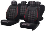 Umbrella Set Huse Scaun Sport Negru-Rosu - uleideulei