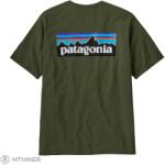 Patagonia P-6 Logo Responsibili-Tee póló, torrey pine green (XXL)