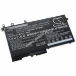 VHBW Helyettesítő akku Dell Latitude 12 5290 típus 0DJWGP 4200mAh