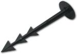 Bradas Geotextil rögzítő cövek, 12 cm, 20 db (22700)