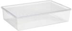 NHG IRIS Basic Shoebox 19, 5 literes tárolódoboz tetővel, csizmákhoz is 19840800 (19840800) - officedepot
