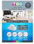 TOO VSB-5-5-BIG vákuum tárolózsák szett (VSB-5-5-BIG)