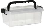 NHG IRIS Uno Box 11, 5 literes tárolódoboz zárható tetővel, fogóval 12340800 (12340800) - officedepot