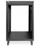 ASSMANN Rack Digitus by Assmann DN-48001, 19inch, 16U, 507x460mm, Black (DN-48001)