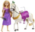 Mattel Dp Rapunzel és Maximus Baba