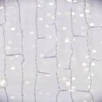 EUROLAMP LED външна завеса CURTAIN 480 x LED / 8, 4 W / 230 V / 3 x 3 m / IP44 / студено бяло (EU0192)