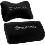 Noblechairs CUSHION Set Black/White Gamer Szék Párnaszett NBL-SP-PST-003