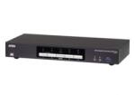 ATEN KVMP Switch 4-Port USB 3.0 4K DisplayPort Dual Display (CS1944DP-AT-G)