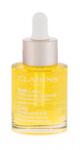 Clarins Face Treatment Oil Lotus arcápoló olaj lótuszvirággal kombinált/zsíros bőrre 30 ml nőknek