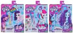 Hasbro My Little Pony: Set de jocuri de stylist pentru ponei Bridlewoodstock Pony Stylist (F63495L2) Figurina