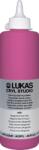 LUKAS Cryl Studio Plastic Bottle Akril festék Magenta Red (Primary) 500 ml 1 db (746500500)