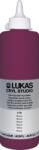 LUKAS Cryl Studio Plastic Bottle Akril festék Mauve 500 ml 1 db (747290500)
