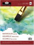 Royal & Langnickel Watercolor Artist Pad Скицник 25 A4 190 g (RD352)