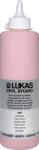 LUKAS Cryl Studio Plastic Bottle Akril festék Peach Pink 500 ml 1 db (746220500)