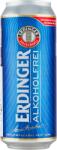 ERDINGER szűretlen világos alkoholmentes búzasör