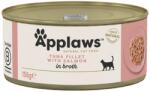 Applaws Cat Tonhalfilé és lazac 156 g