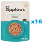 Applaws Cat Tonhalfilé zselében 16x70 g