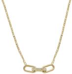 Fossil colier 99KK-AKD54M_GLD (JF04523710)