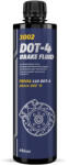 SCT CHEM SCT-Mannol 3002 DOT-4 Brake Fluid fékfolyadék, fékolaj 450ml (889337)