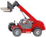 SIKU Super Manitou MHT 10230 Teleskoplader (3507) (3507) Figurina