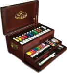 Royal & Langnickel RSET-ART8000 Set de vopsele acrilice 80 buc (RSET-ART8000)