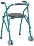 Jianlian Homecare Products Cadru cu roti frontale si suport sedere