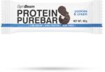 GymBeam PureBar fehérjeszelet 12 x 60 g dupla csokidarabok
