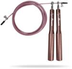GymBeam Fém ugrálókötél Rose Gold
