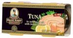 Franz Josef Kaiser Tuniak steak v slnečnicovom oleji s citrónom 2 x 80 g