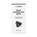 GymBeam 90%-os étcsokoládé 70 g - gymbeam