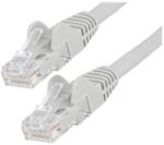 StarTech N6LPATCH2MGR hálózati kábel Szürke 2 M Cat6 U/UTP (UTP) (N6LPATCH2MGR)