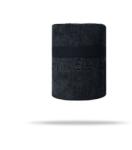 GymBeam Medium Black mikroszálas törölköző
