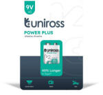 Uniross Blokk elem 9 V (UPP9PK1)