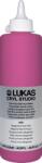 LUKAS Cryl Studio Plastic Bottle Vopsea acrilică Magenta Red (Primary) 500 ml 1 buc (<![CDATA[746500500]]>)