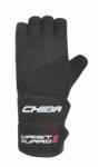 CHIBA Fitness gloves Wristguard lV XS