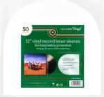 Legend Vinyl LV22 Pack - HDPE Curved Base Coperti LP (12" Vinyl) 50 (5060572510586)