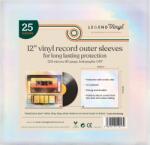 Legend Vinyl LV21 Pack - Retro Holographic Outer Coperti LP (12" Vinyl) 25 (5060572510579)