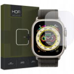 HOFI Folie Protectie Ecran PRO+ pentru APPLE WATCH ULTRA (49 MM), Sticla Flexibila (fol/ec/hof/pr/st) - vexio