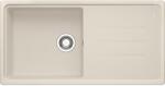 Franke Malta gránit mosogató 97x50 cm bézs 114.0700. 138 (1140700138)