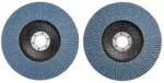 Einhell Csiszolótárcsa 2 db 150 K 40/80 (49795805) (49795805)