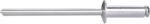 Extol Premium popszegecs készlet alu, 1000 db-os, méret: 3, 2×9, 6 mm (8813843) (8813843)