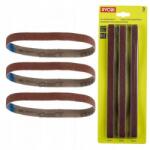 RYOBI RAKPFB03 alumínium-oxid szalagcsiszoló papír nútcsiszolóhoz, 13x457mm, 3db (RAKPFB03)