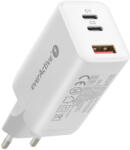 everActive Incarcator de retea SC-650Q USB/USB-C GaN 65W WHITE (SC-650Q) - pcone