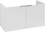 Villeroy & Boch Villeroy & Boch Architectura alsó szekrény 2 ajtós, falra szerelhető 95 cm, fehér B89500VS (B89500VS)