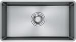 Franke Maris Quiet acél mosogató 86x46.4 cm acél 122.0694. 479 (1220694479)